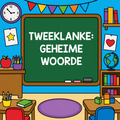 Tweeklanke Geheime Woordbou